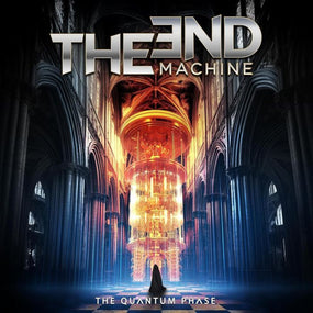 End Machine - Quantum Phase, The - CD - New