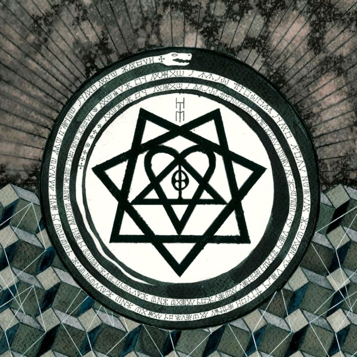 HIM - Tears On Tape (Ltd. Ed. 2024 Lenticular reissue) - CD - New