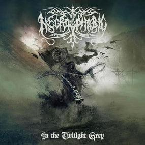 Necrophobic - In The Twilight Grey - CD - New