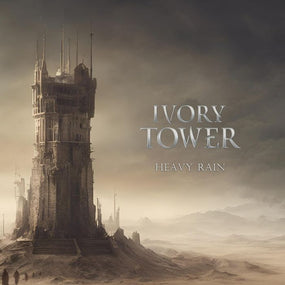 Ivory Tower - Heavy Rain - CD - New