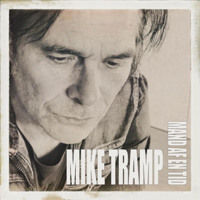 Tramp, Mike - Mand Af En Tid - CD - New