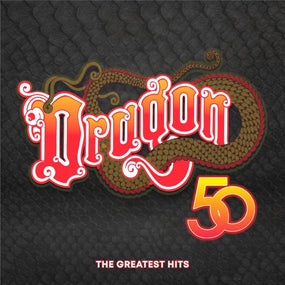 Dragon - Celebrating 50 Years Of Dragon: The Greatest Hits - CD - New