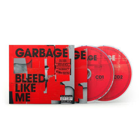 Garbage - Bleed Like Me (2024 2CD remastered reissue) - CD - New
