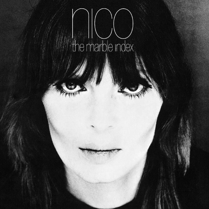Nico - Marble Index, The (2024 remastered reissue with 2 bonus tracks) - CD - New