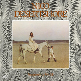 Nico - Desertshore (2024 remastered reissue) - CD - New