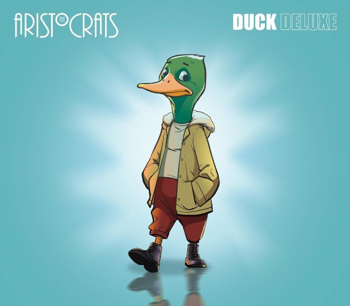 Aristocrats - Duck Deluxe (CD Box Set with USB drive, laminate & lanyard) - CD - New