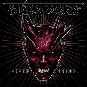 Ektomorf - Vivid Black - CD - New