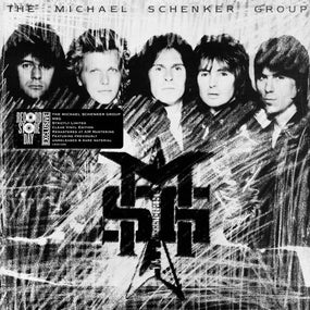 Schenker, Michael Group - MSG (2LP Clear vinyl gatefold) (2024 RSD LTD ED) - Vinyl - New