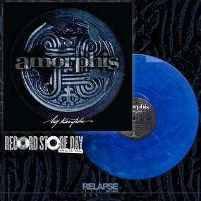 Amorphis - My Kantele (12" EP Custom Galaxy vinyl - 2400 copies) (2024 RSD LTD ED) - Vinyl - New