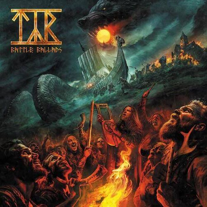 Tyr - Battle Ballads - CD - New