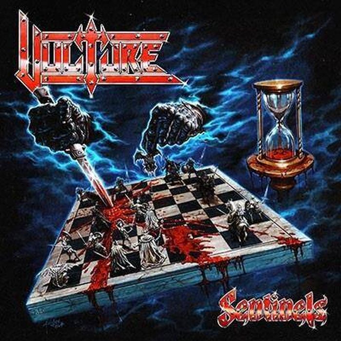 Vulture - Sentinels - CD - New