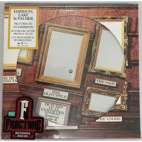 Emerson, Lake & Palmer - Pictures At An Exhibition (Picture Disc) (2024 RSD LTD ED) - Vinyl - New