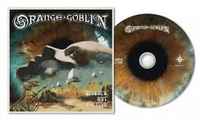 Orange Goblin - Science, Not Fiction (Spec. Ed. digipak with bonus track) - CD - New - PRE-ORDER