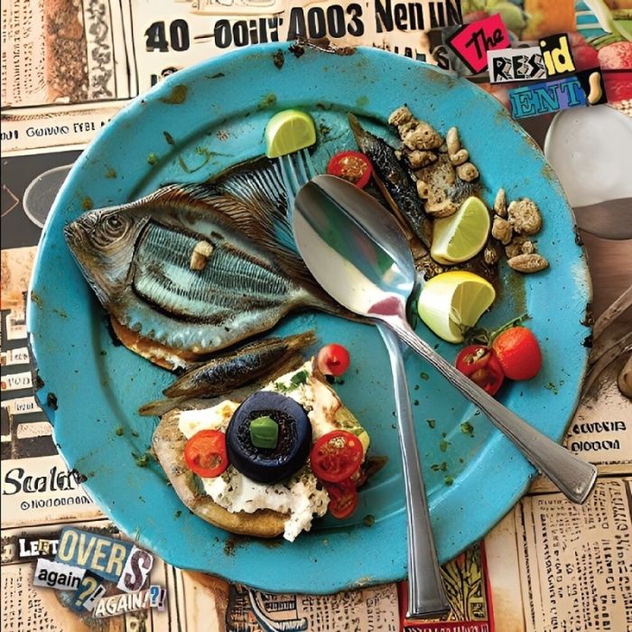 Residents - Leftovers Again?! Again!?! (2024 RSD LTD ED) - Vinyl - New