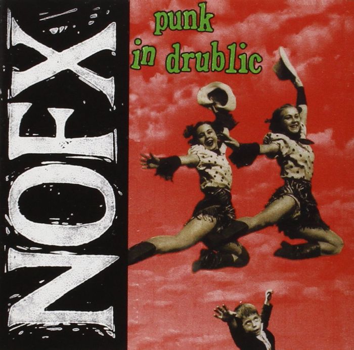 NOFX - Punk In Drublic - CD - New