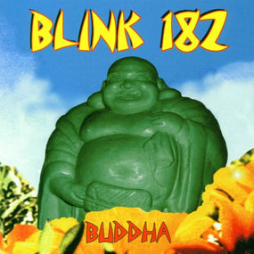 Blink 182 - Buddha (1998 remixed & remastered jewel case reissue) - CD - New
