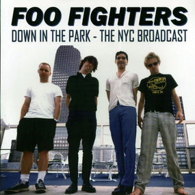 Foo Fighters - Down In The Park: The NYC Broadcast (Ltd. Ed. of 500) - Vinyl - New