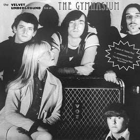 Velvet Underground - Live At The Gymnasium, NYC 1967 - Vinyl - New