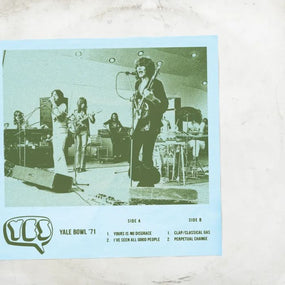 Yes - Yale Bowl '71 (2024 RSD LTD ED) - Vinyl - New