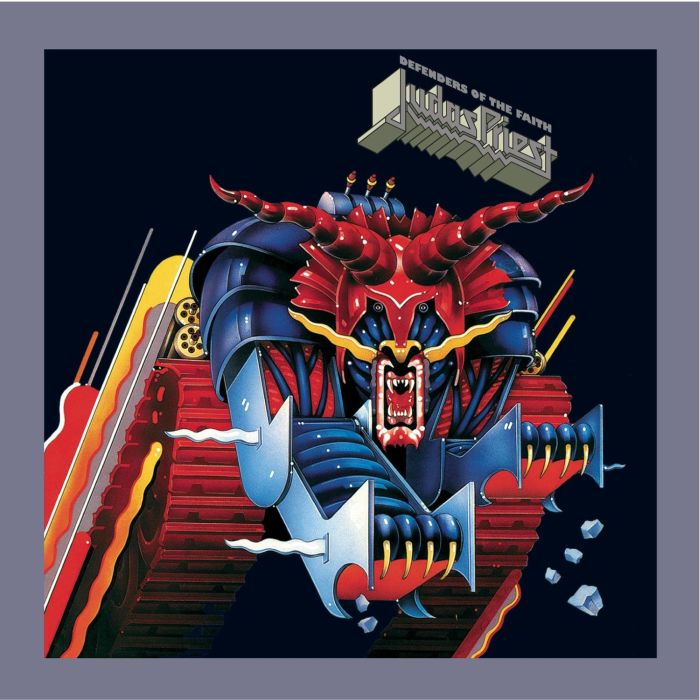 Judas Priest - Defenders Of The Faith - CD - New