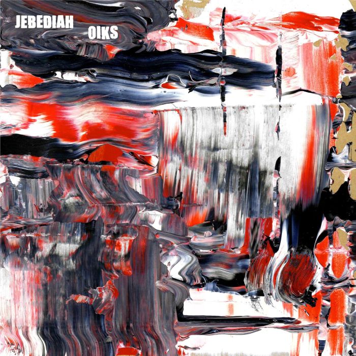 Jebediah - Oiks - CD - New