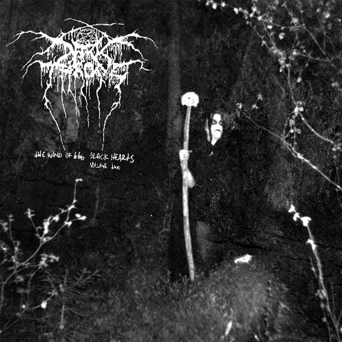 Darkthrone - Wind Of 666 Black Hearts Volume Two, The - Vinyl - New