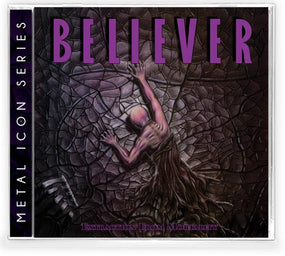 Believer - Extraction From Mortality (2024 reissue with 5 bonus tracks) - CD - New