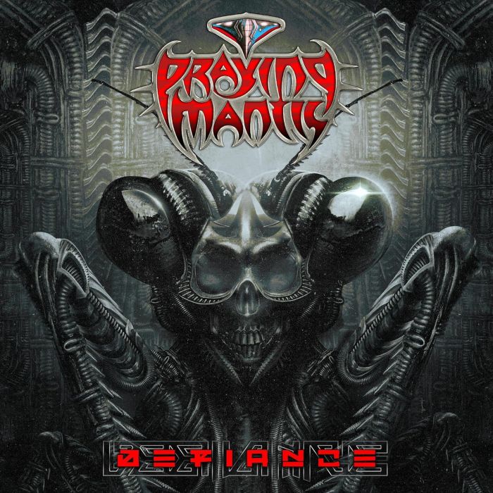 Praying Mantis - Defiance - CD - New