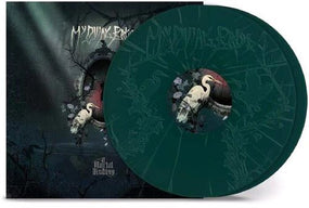 My Dying Bride - Mortal Binding, A (2LP Green vinyl gatefold with etched side D) - Vinyl - New