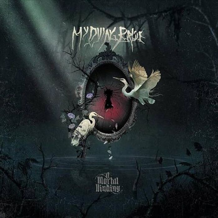 My Dying Bride - Mortal Binding, A - CD - New