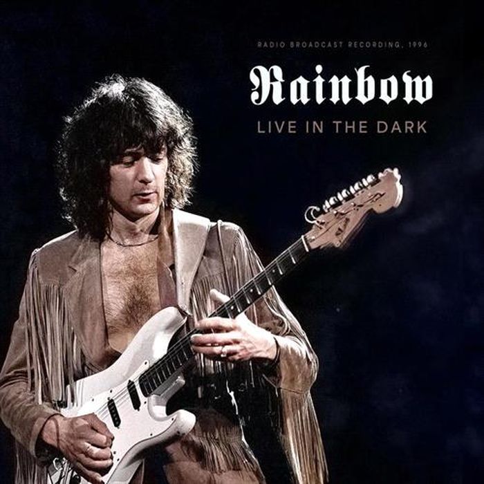 Rainbow - Live In The Dark: Radio Broadcast Recording, 1996 (White vinyl) - Vinyl - New