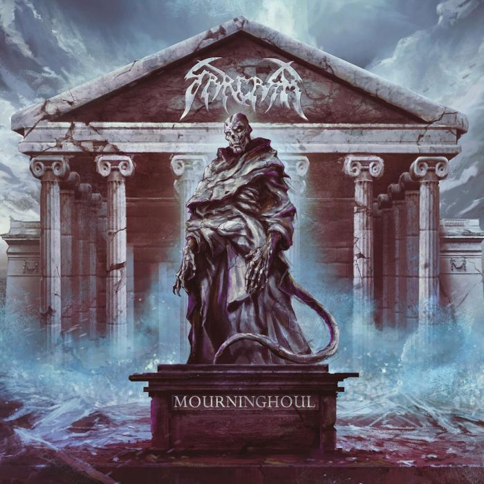 Sarcasm - Mourninghoul - CD - New