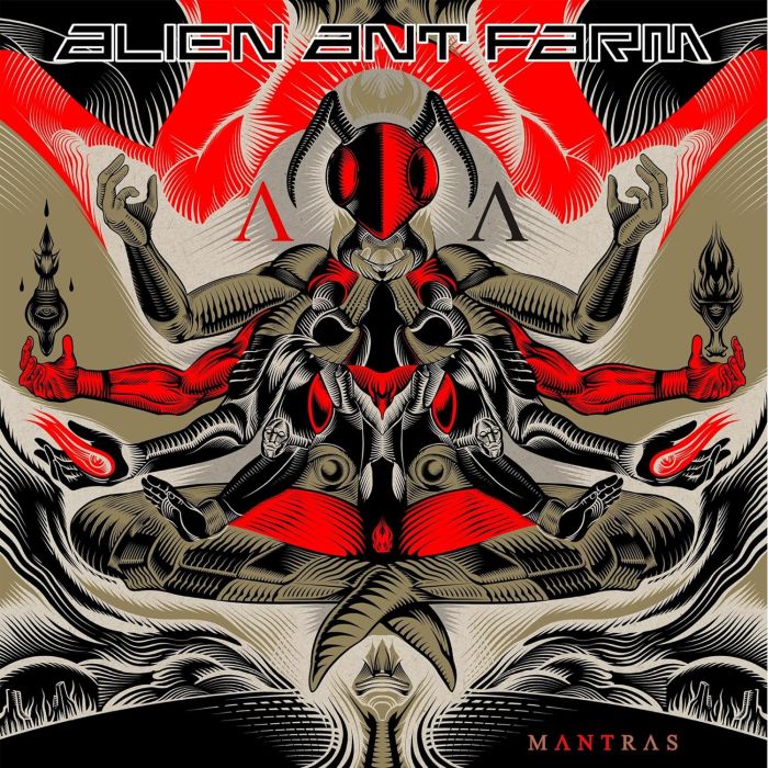 Alien Ant Farm - Mantras (gatefold) - Vinyl - New