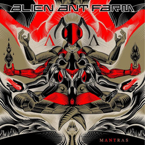 Alien Ant Farm - Mantras (gatefold) - Vinyl - New