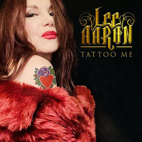 Aaron, Lee - Tattoo Me - CD - New