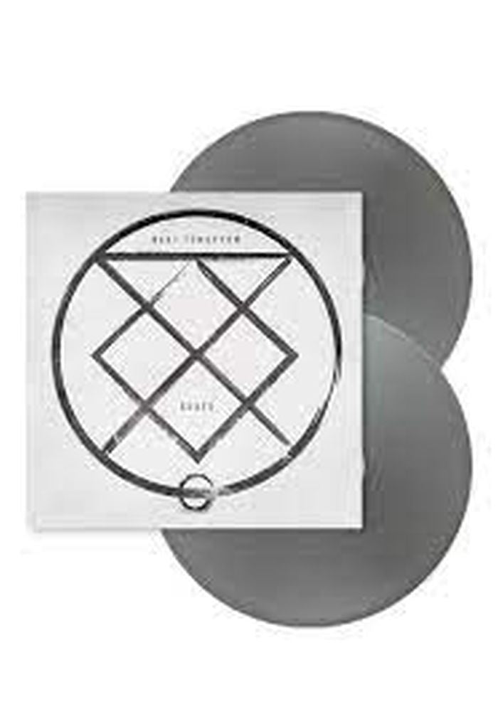 Bury Tomorrow - Runes (2024 2LP Silver vinyl gatefold reissue) - Vinyl - New