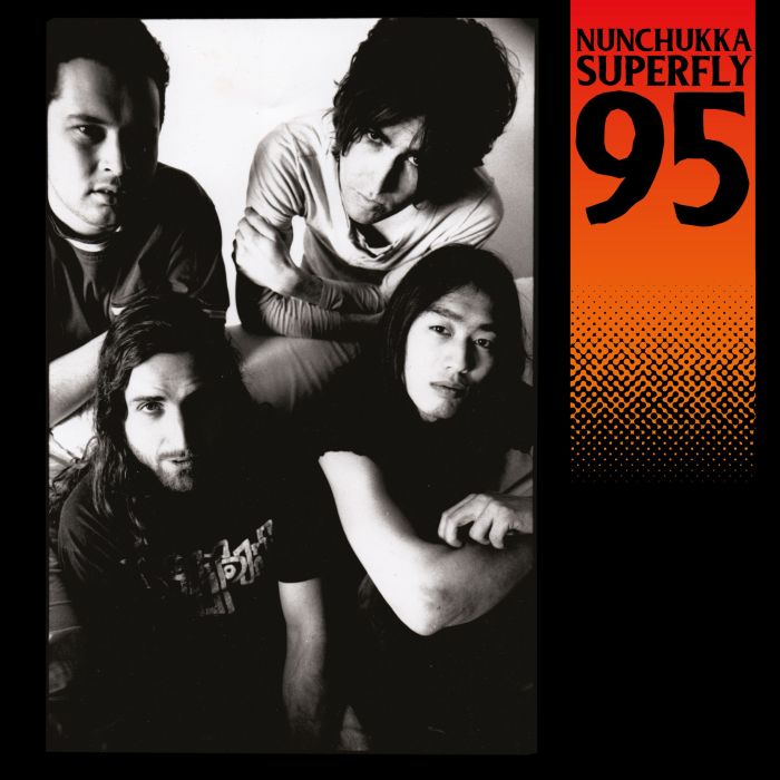 Nunchukka Superfly - Nunchukka Superfly 95 - Vinyl - New