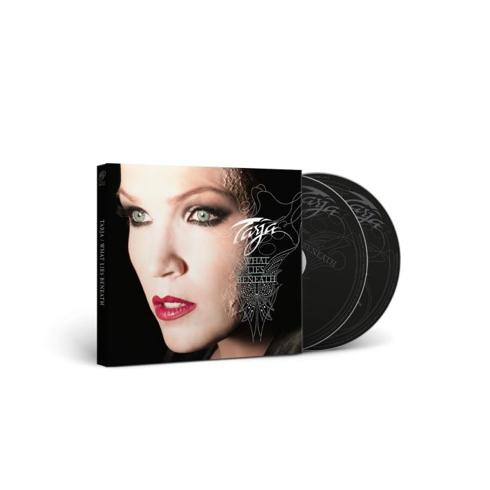 Tarja - What Lies Beneath (2024 Special Ed. 2CD remastered reissue) - CD - New