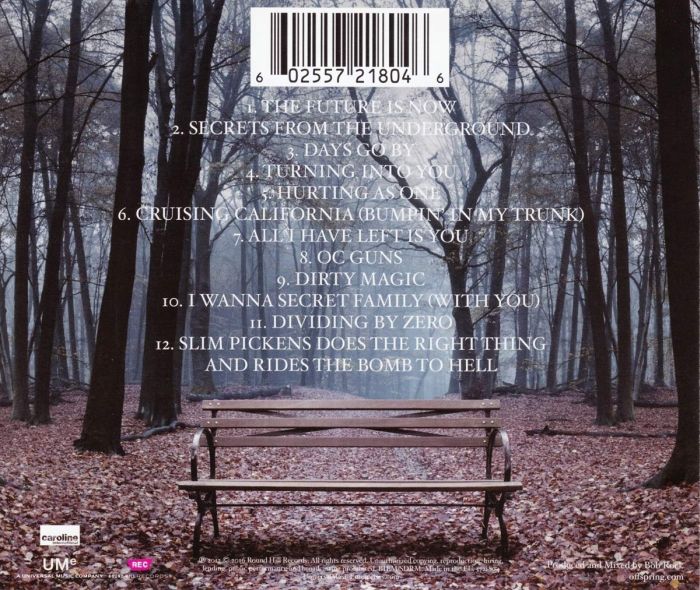 Offspring - Days Go By - CD - New