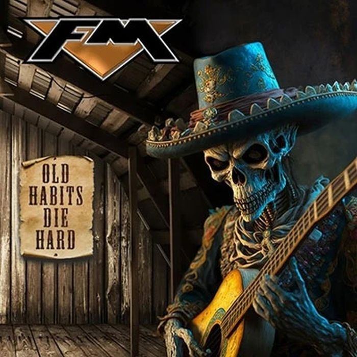FM - Old Habits Die Hard - CD - New