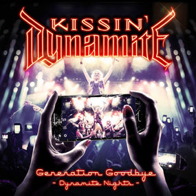 Kissin' Dynamite - Generation Goodbye: Dynamite Nights (2CD/Blu-Ray) (RA/B/C) - CD - New