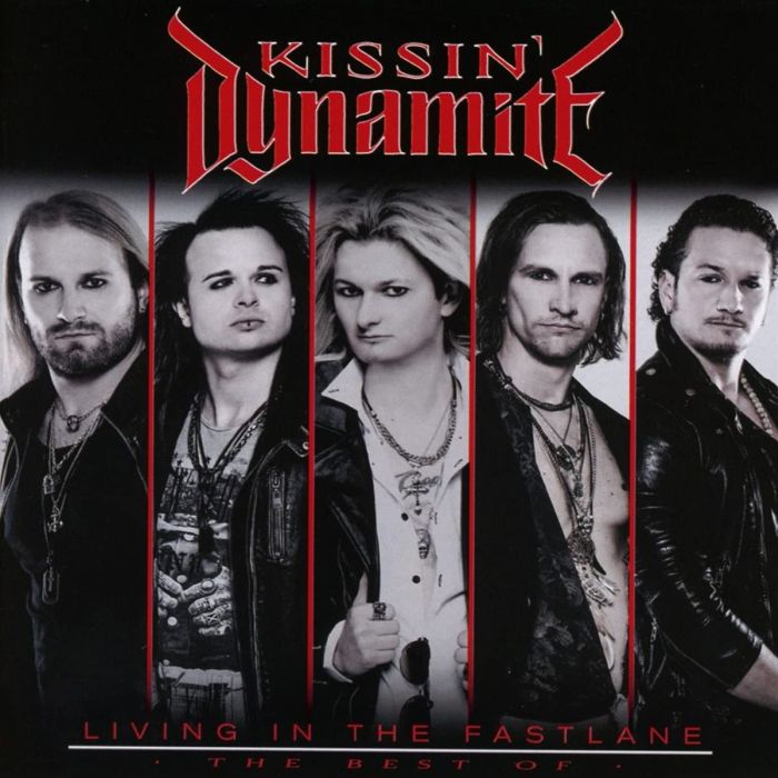 Kissin' Dynamite - Living In The Fastlane: The Best Of (2CD) - CD - New
