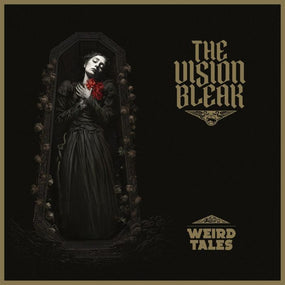 Vision Bleak - Weird Tales - CD - New