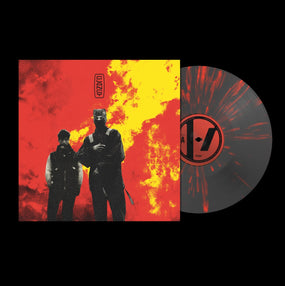 Twenty One Pilots - Clancy (Grey And Red Vinyl Indie Ex.) - Vinyl - New - PRE-ORDER