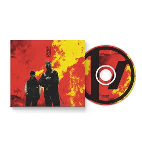 Twenty One Pilots - Clancy (Deluxe Ed. digipak) - CD - New - PRE-ORDER