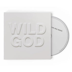 Cave, Nick And The Bad Seeds - Wild God - CD - New - PRE-ORDER