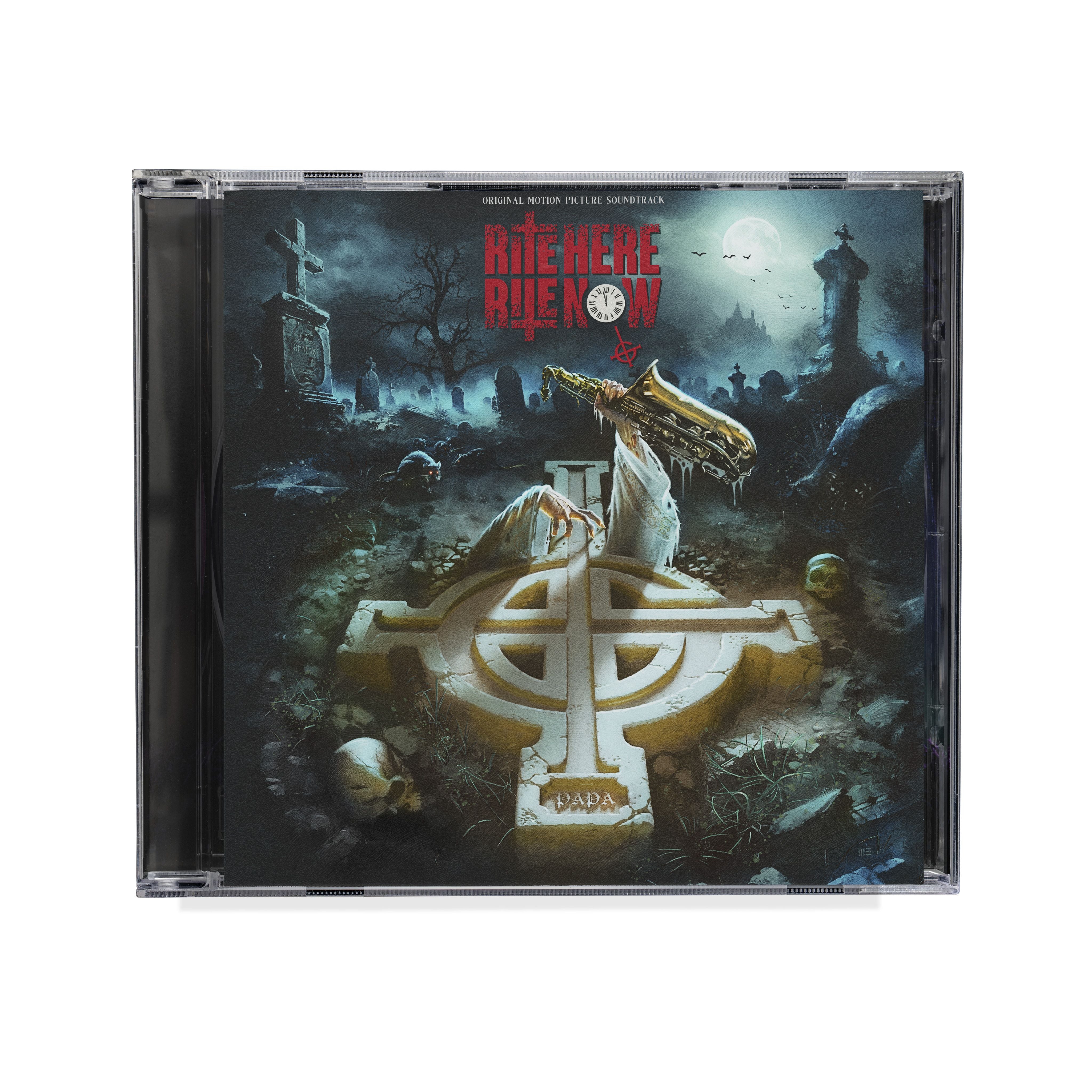 Ghost - Rite Here Rite Now (2CD) - CD - New