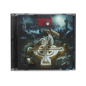 Ghost - Rite Here Rite Now - CD - New - PRE-ORDER