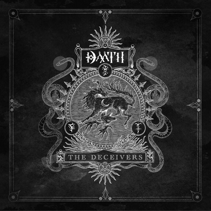 Daath - Deceivers, The - CD - New