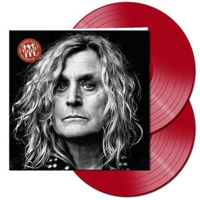 D.A.D. - Greatest Hits 1984-2024 (Ltd. Ed. 180g 2LP Red vinyl gatefold - 400 copies) - Vinyl - New
